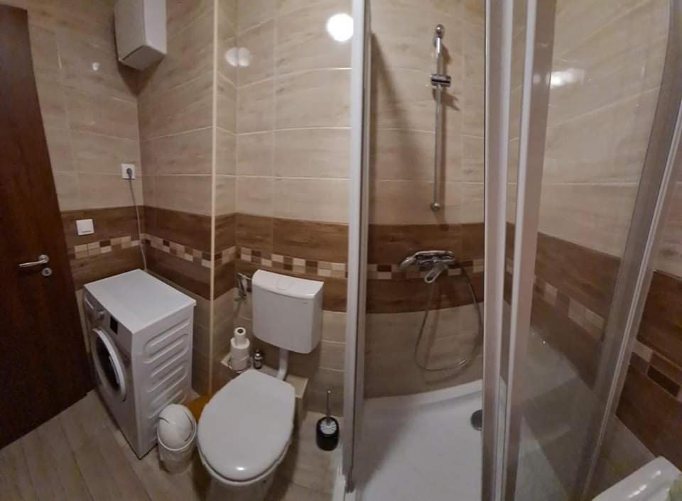 Smarthomeapartman Hajdúszoboszló Exteriér fotografie